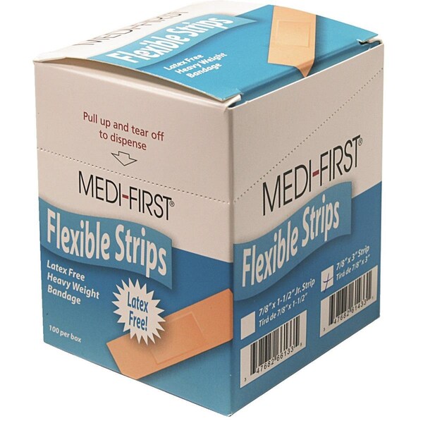 Top Safety Products Co Woven Bandages 605001 Zoro